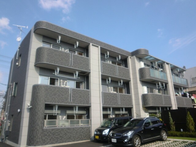 メゾンドボヌ－ル上尾の物件外観写真