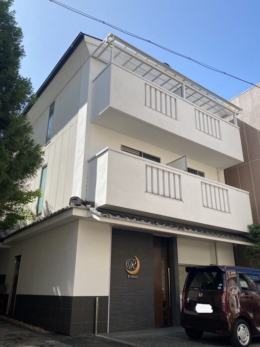 フォルム　タテクラの物件外観写真