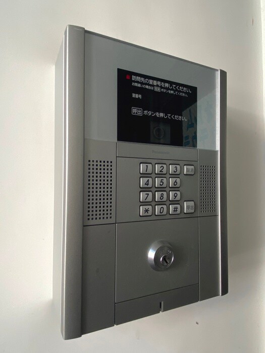 フォルム　タテクラの物件外観写真