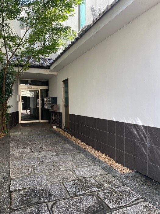 フォルム　タテクラの物件外観写真