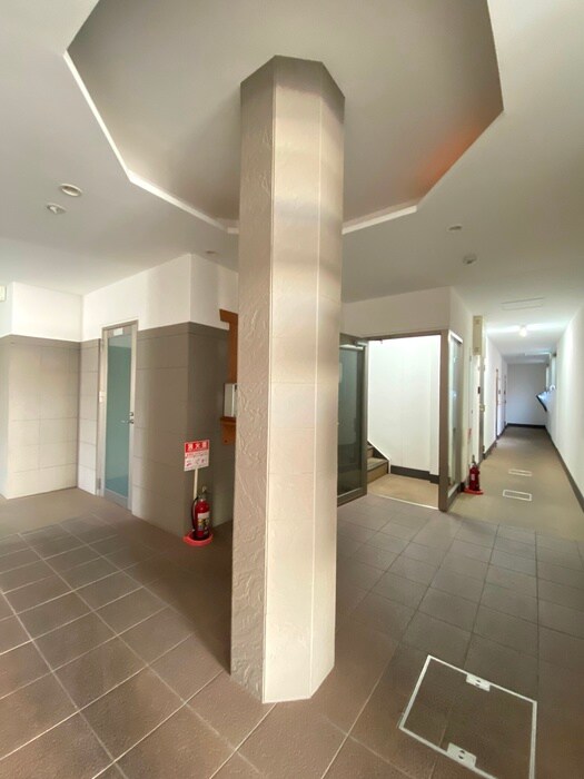 フォルム　タテクラの物件外観写真