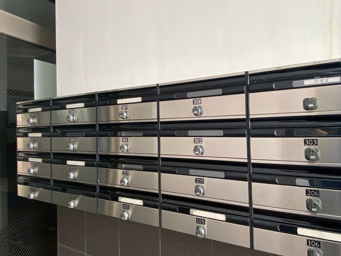 フォルム　タテクラの物件外観写真