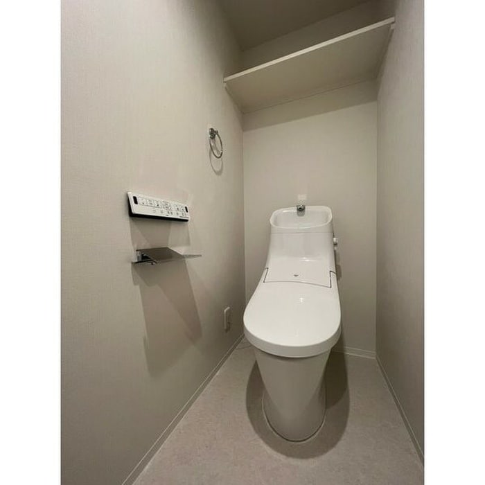 ｸﾚｽﾄﾀｯﾌﾟ京都丹波口(504)の物件内観写真