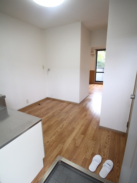 ハイツハナコの物件内観写真