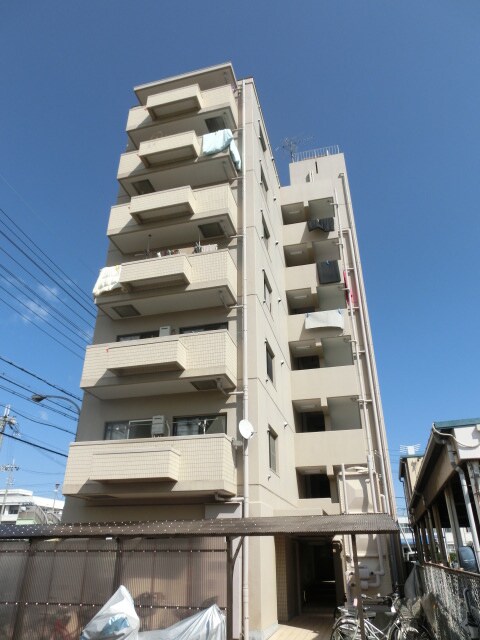 レジデンス鳥羽の物件外観写真