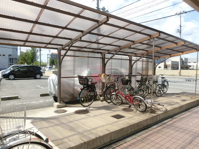 レジデンス鳥羽の物件外観写真