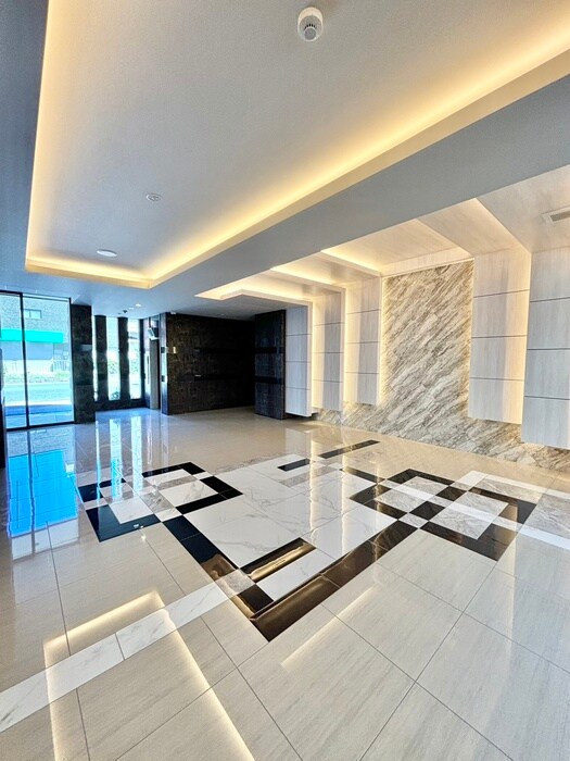 La　Douceur天王寺の物件外観写真