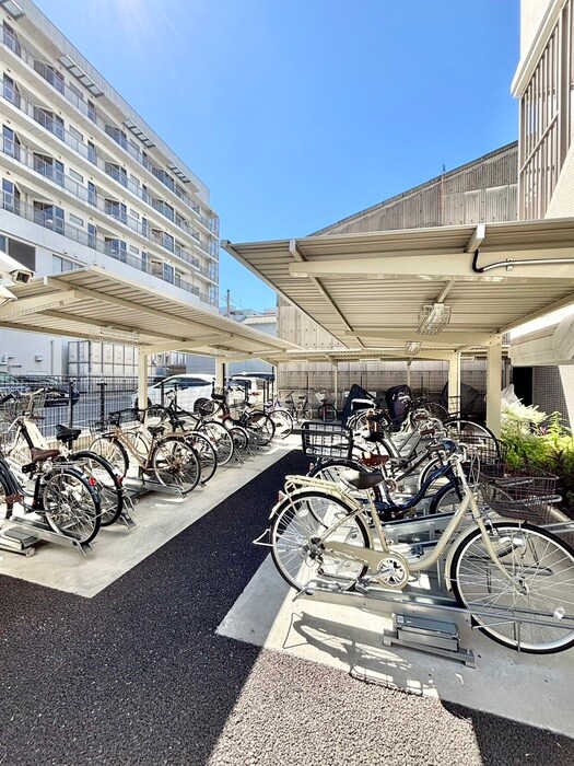 La　Douceur天王寺の物件外観写真