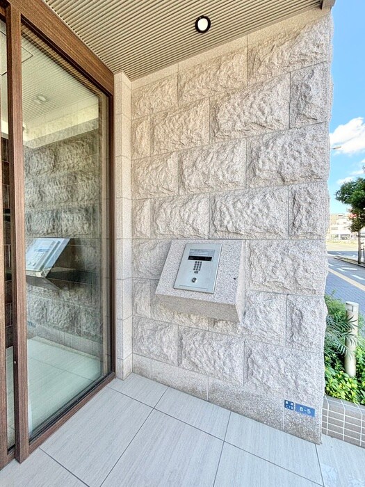 La　Douceur天王寺の物件外観写真