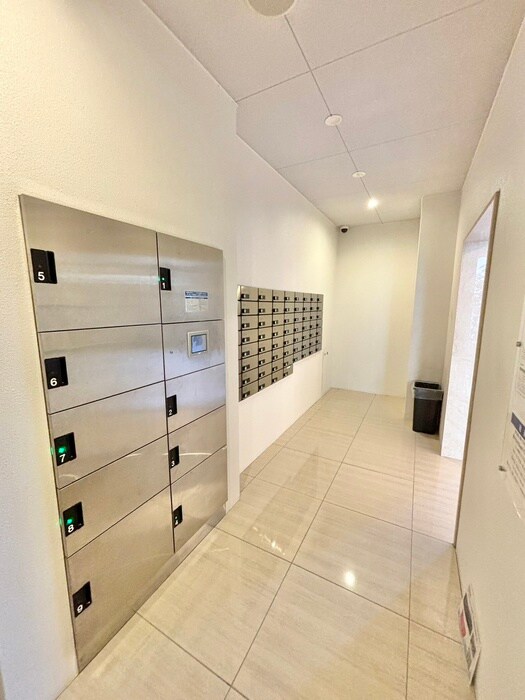 La　Douceur天王寺の物件外観写真