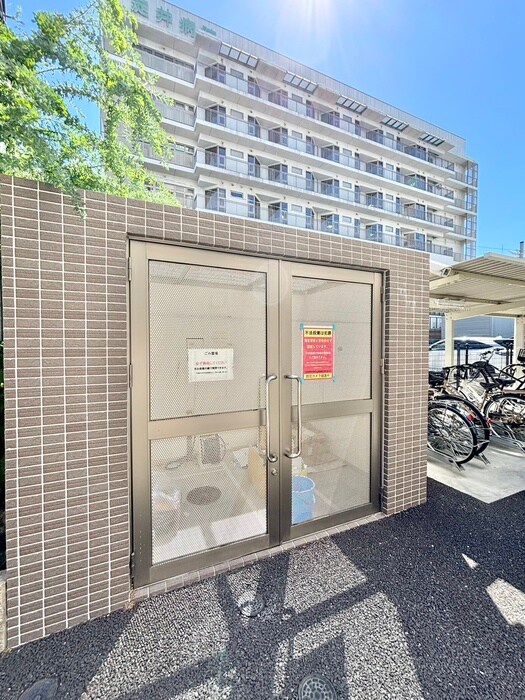 La　Douceur天王寺の物件外観写真