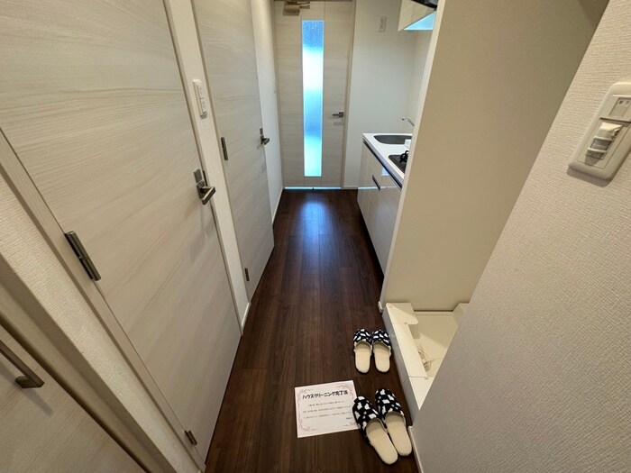 La　Douceur天王寺の物件内観写真