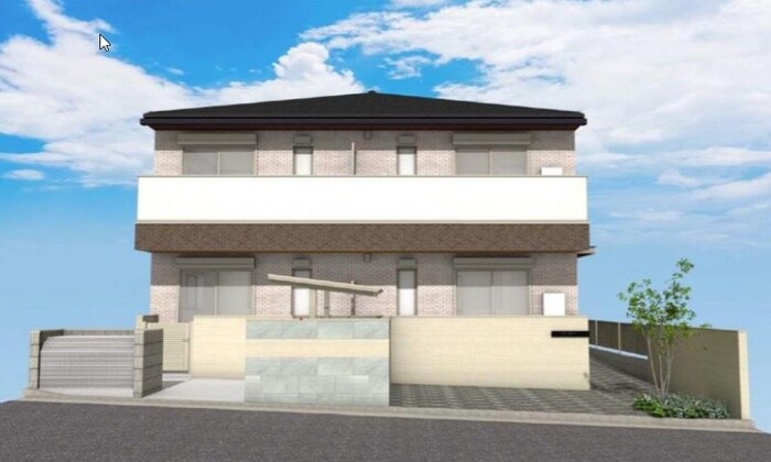 オリビア苦楽園の物件外観写真