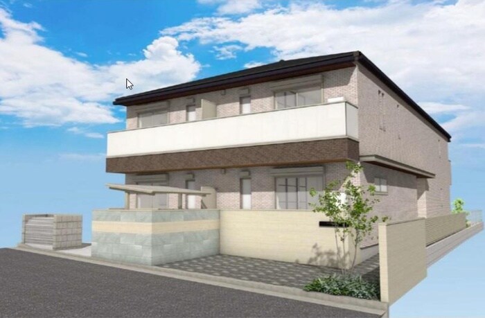 オリビア苦楽園の物件外観写真