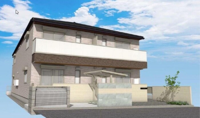 オリビア苦楽園の物件外観写真