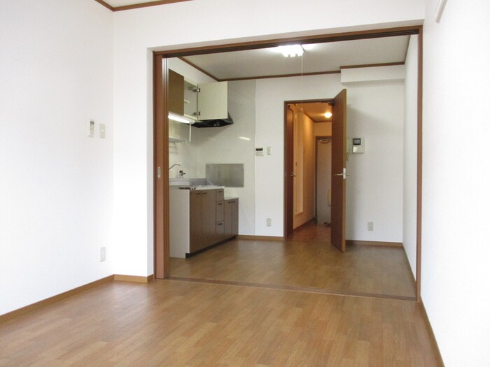 ハピネスⅡ番館の物件内観写真