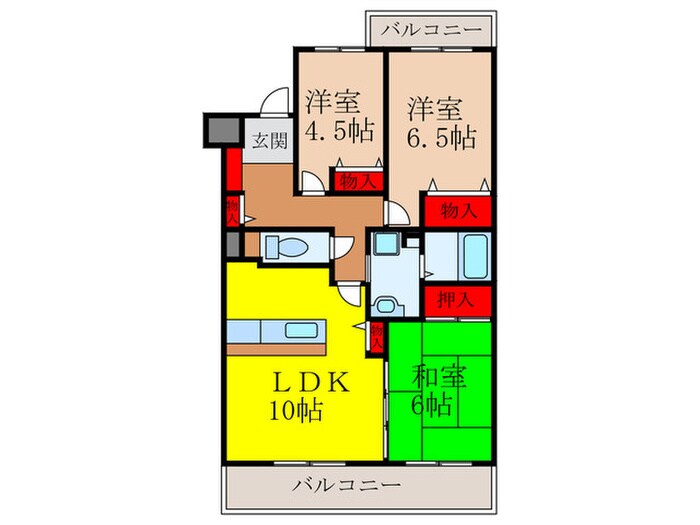 間取り画像