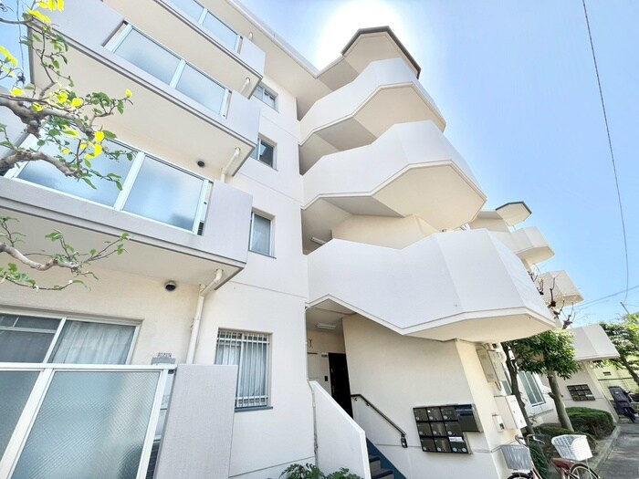 エステートプラザ住吉の物件外観写真