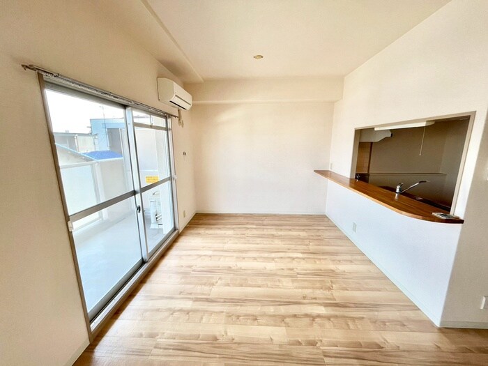 エステートプラザ住吉の物件内観写真