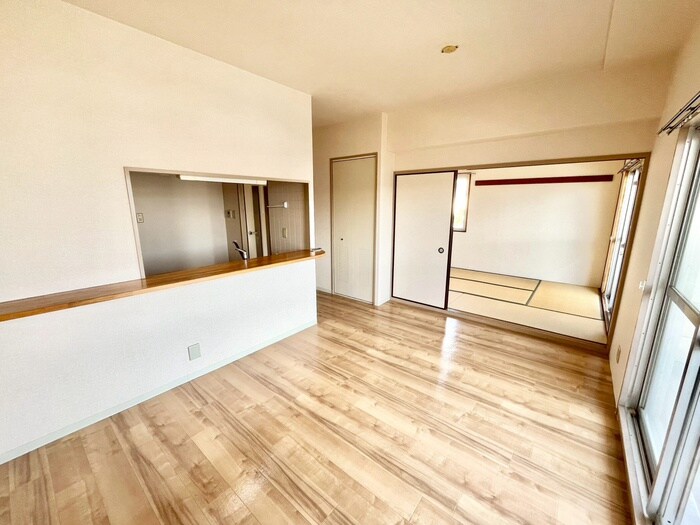 エステートプラザ住吉の物件内観写真