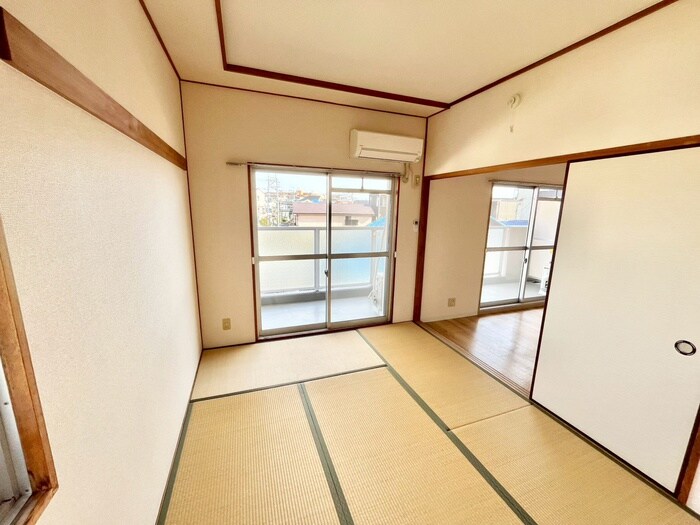 エステートプラザ住吉の物件内観写真