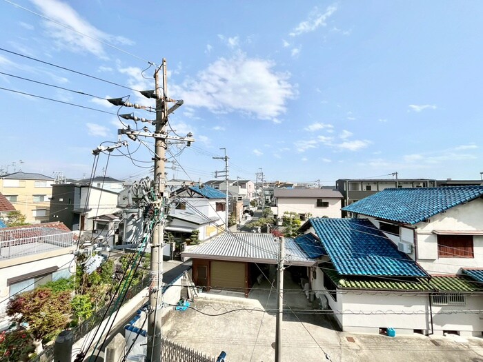 エステートプラザ住吉の物件内観写真