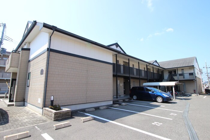 ピアチェーレⅠの物件外観写真