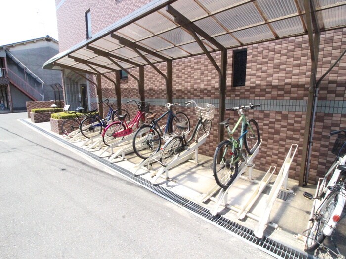 ピスケス花園の物件外観写真