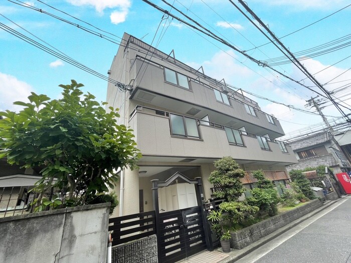 カプア鳳東の物件外観写真