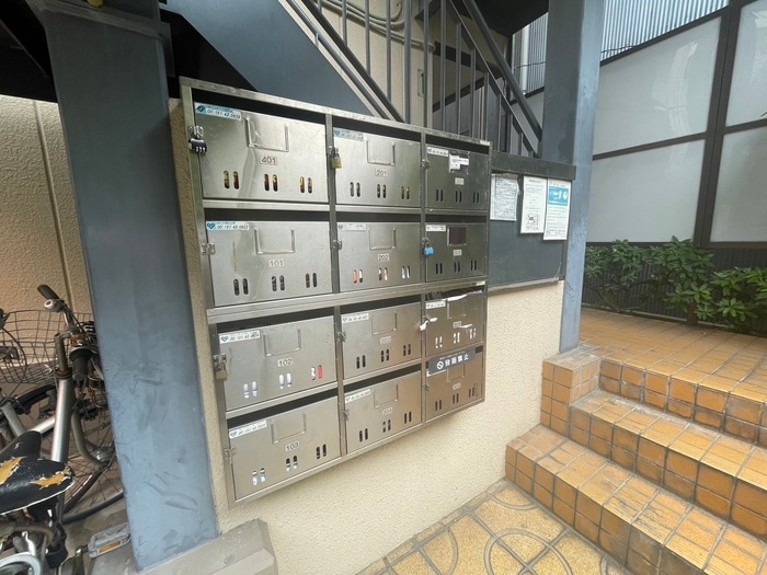 カプア鳳東の物件外観写真