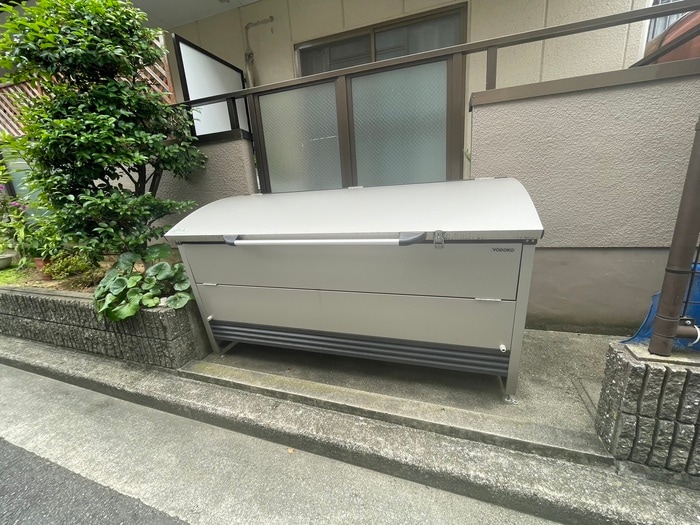 カプア鳳東の物件外観写真