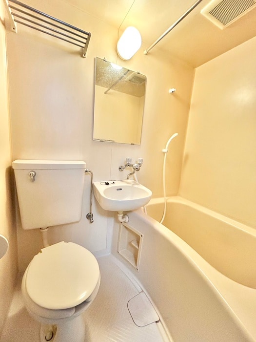 カプア鳳東の物件内観写真