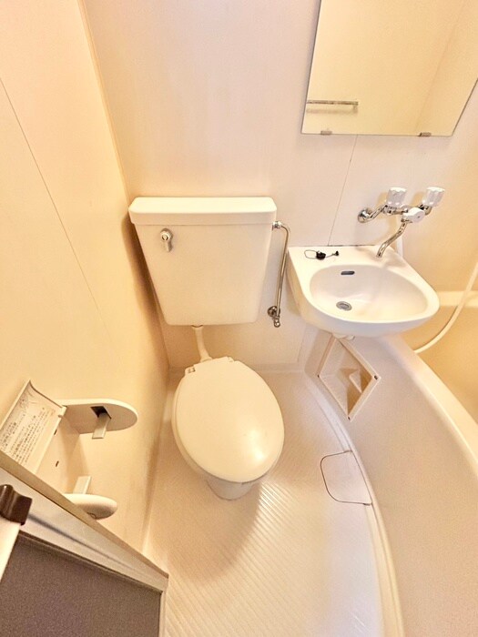 カプア鳳東の物件内観写真