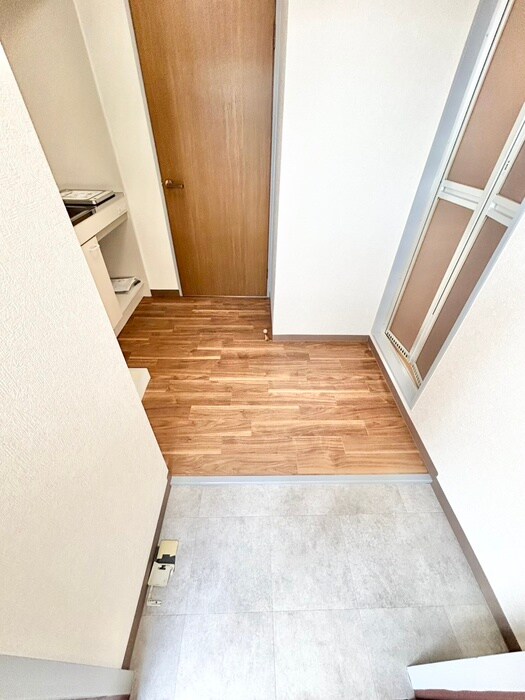 カプア鳳東の物件内観写真