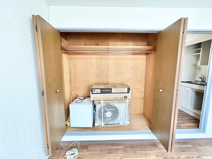 カプア鳳東の物件内観写真