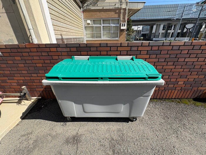 グレ－ス中久世の物件外観写真