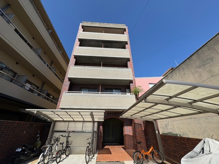 グレ－ス中久世の物件外観写真