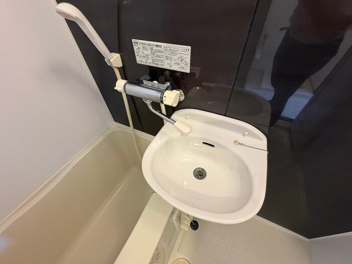 グレ－ス中久世の物件内観写真