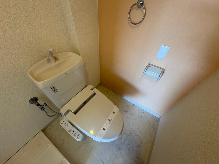 グレ－ス中久世の物件内観写真