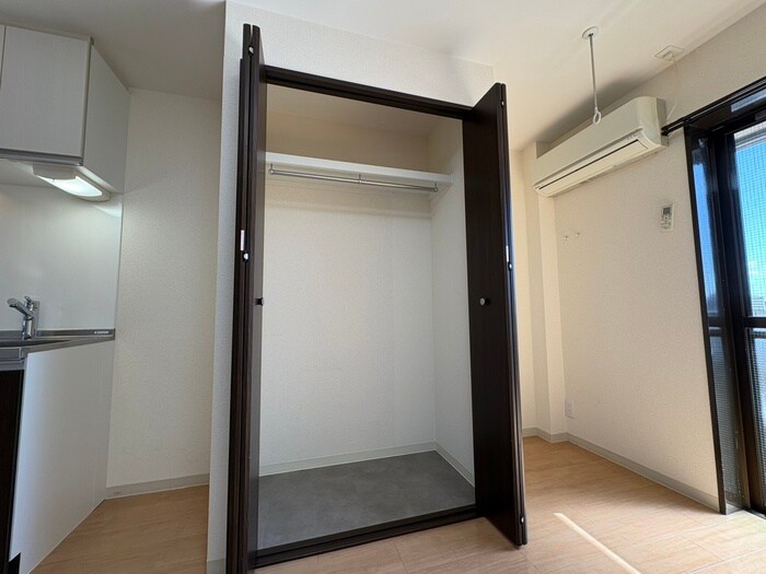 グレ－ス中久世の物件内観写真