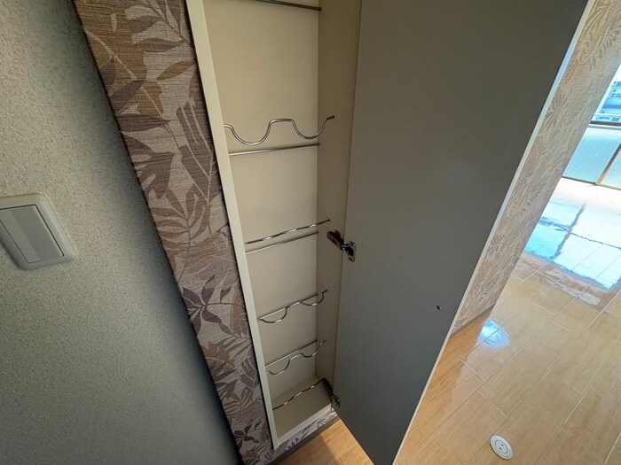 グレ－ス中久世の物件内観写真