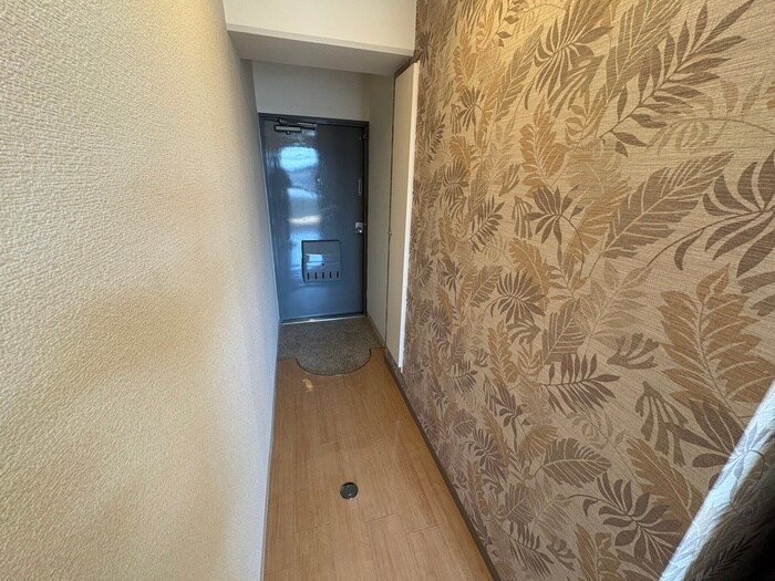 グレ－ス中久世の物件内観写真