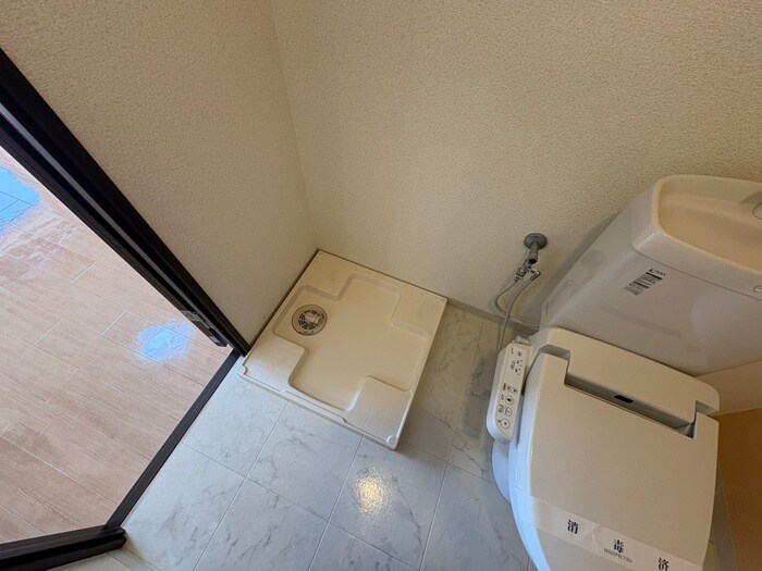 グレ－ス中久世の物件内観写真