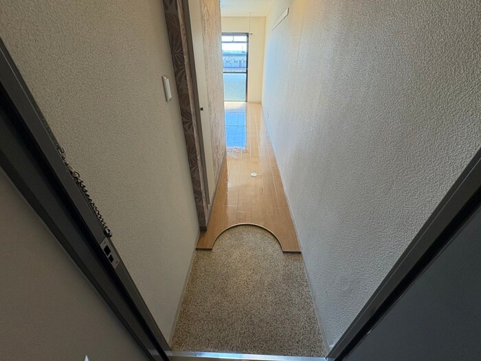 グレ－ス中久世の物件内観写真