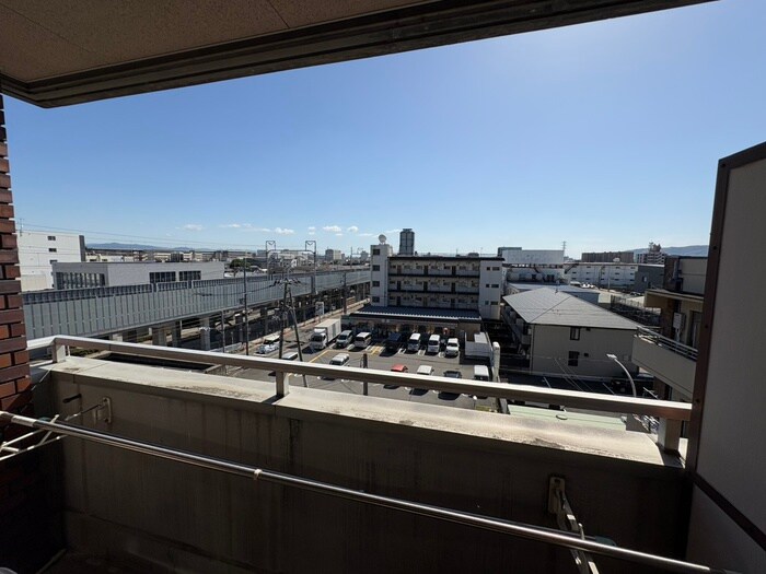 グレ－ス中久世の物件内観写真