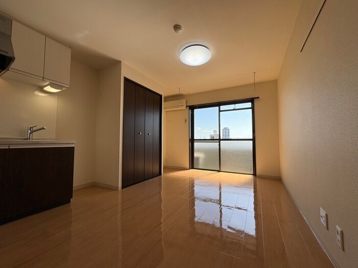 グレ－ス中久世の物件内観写真