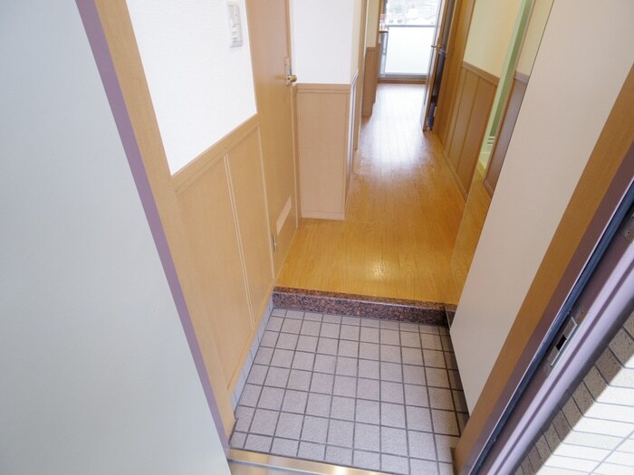 フレーヴァー七瀬川の物件内観写真