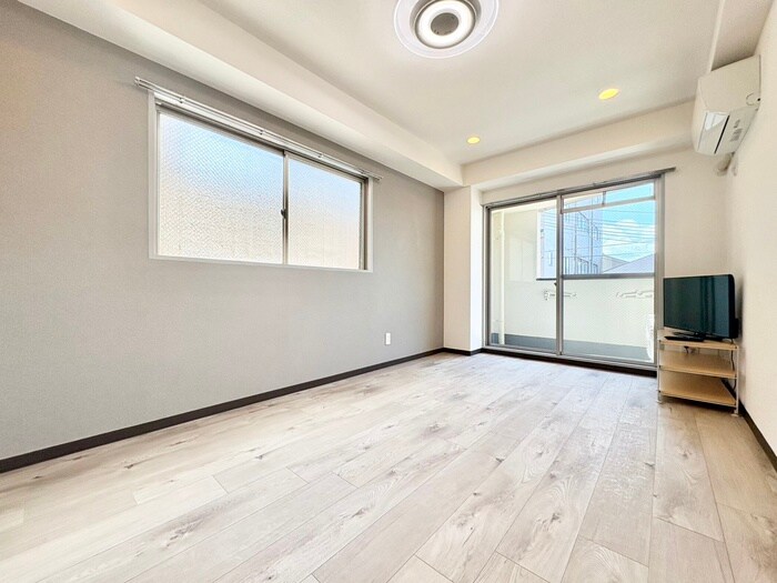 セゾン桃山の物件内観写真