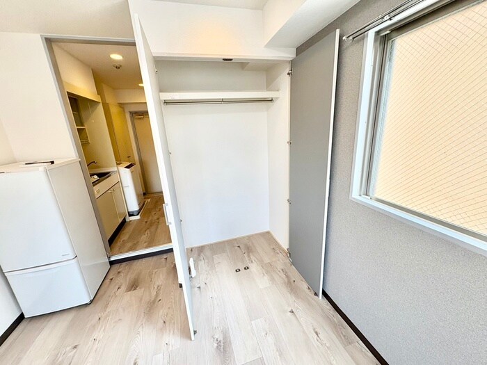 セゾン桃山の物件内観写真