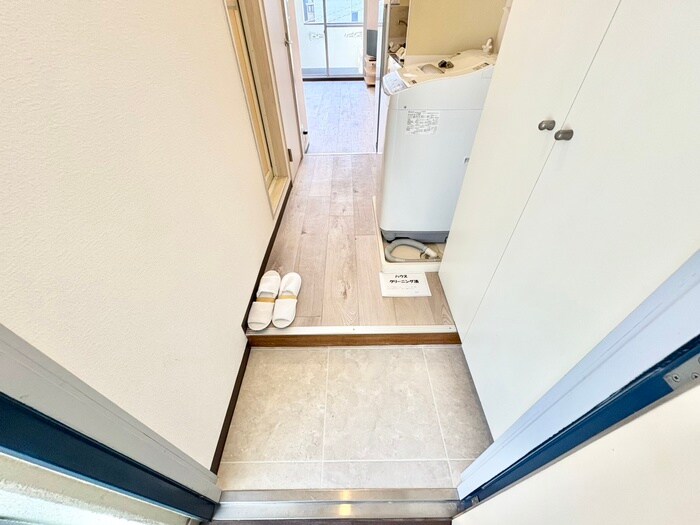 セゾン桃山の物件内観写真